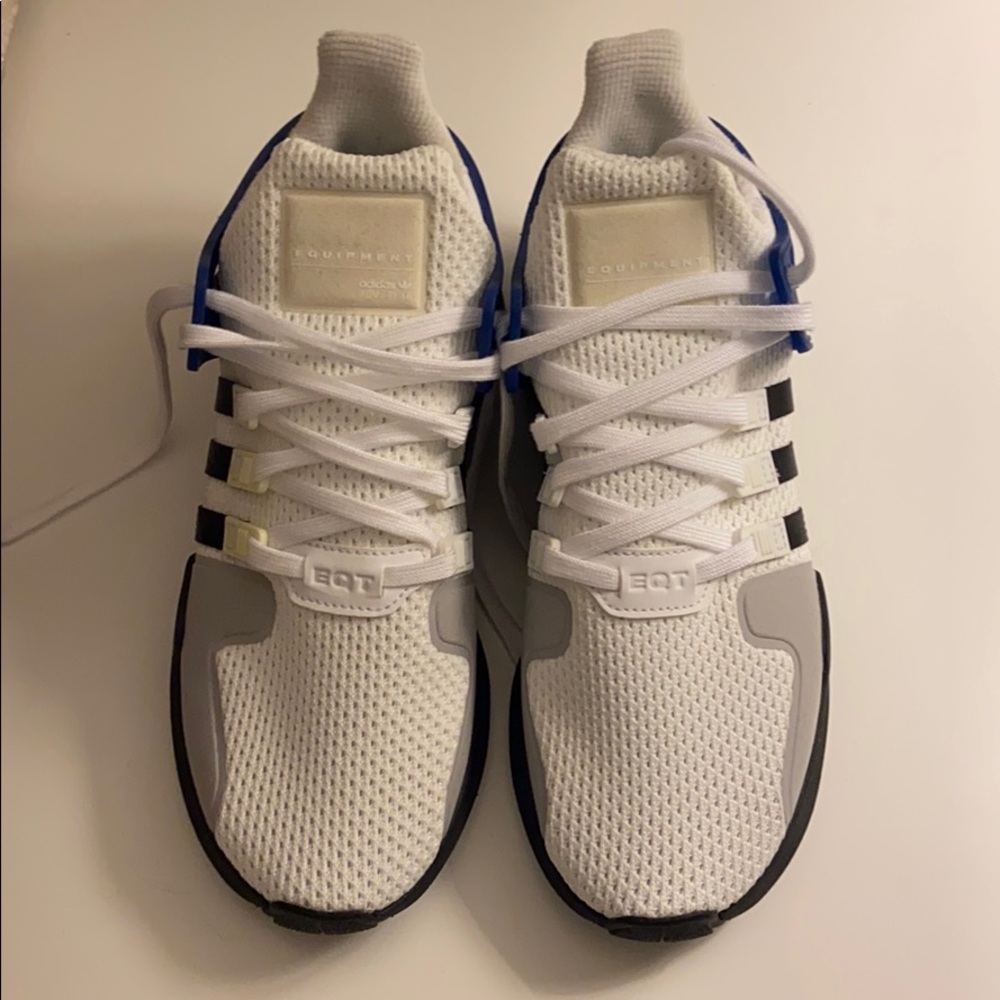 never worn adidas sneakers